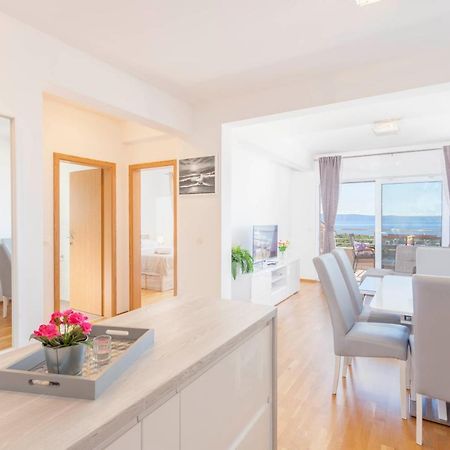 Apartments Dora มาคาร์สกา ภายนอก รูปภาพ
