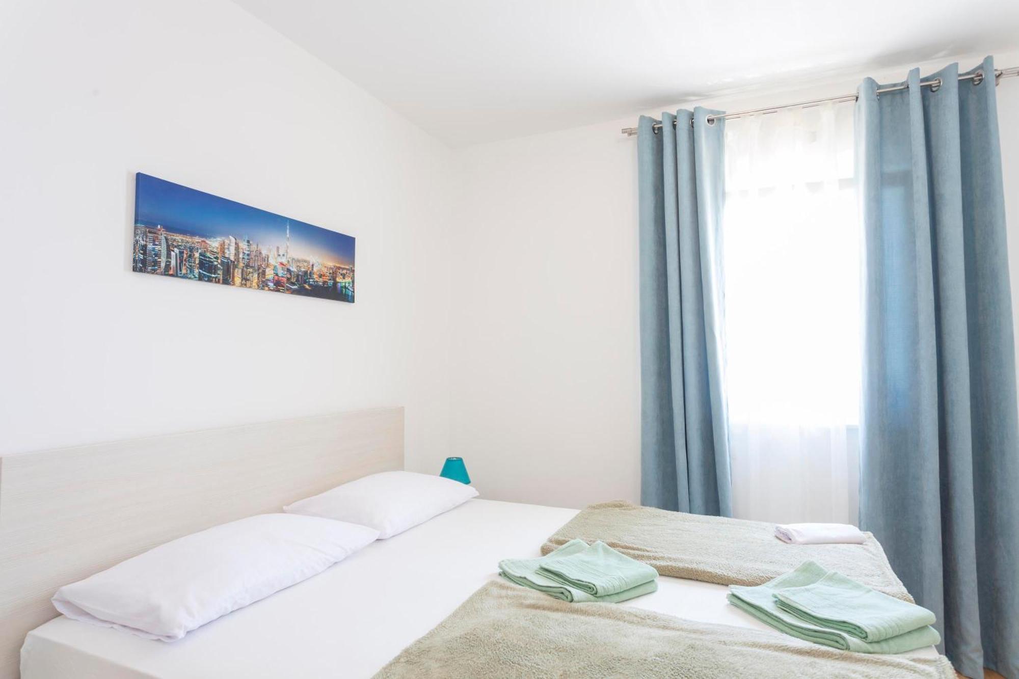 Apartments Dora มาคาร์สกา ภายนอก รูปภาพ