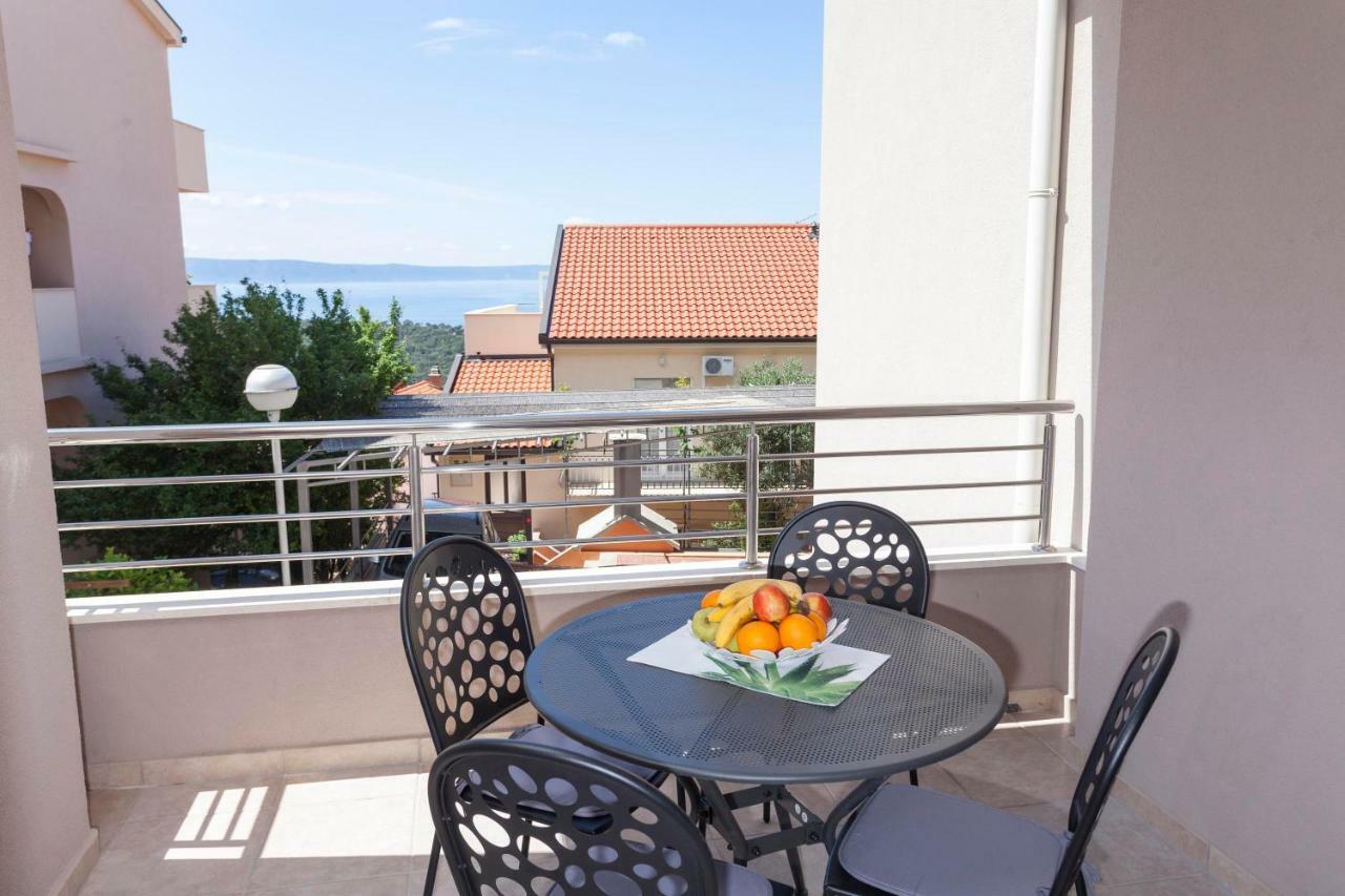 Apartments Dora มาคาร์สกา ภายนอก รูปภาพ